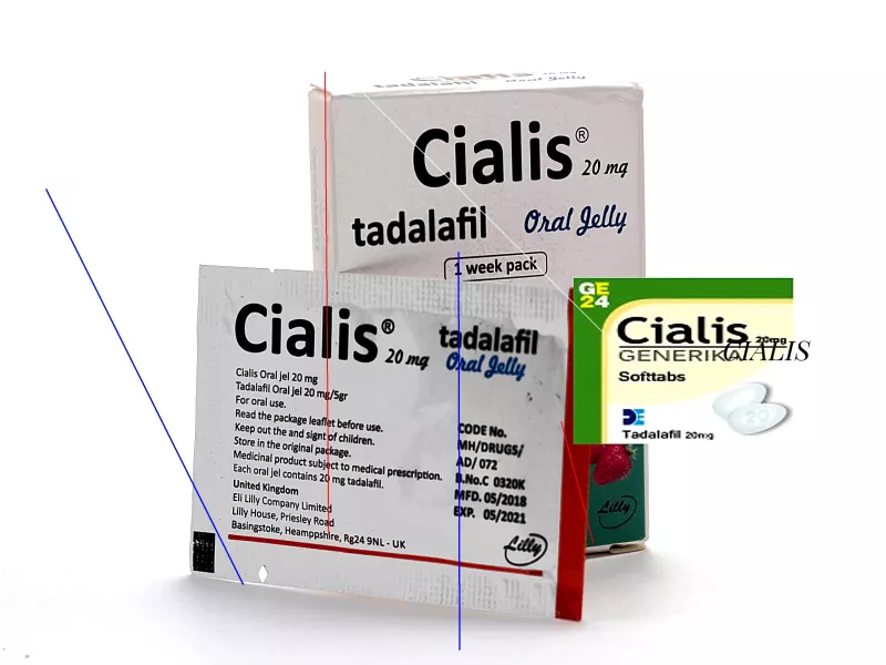 Le prix de cialis